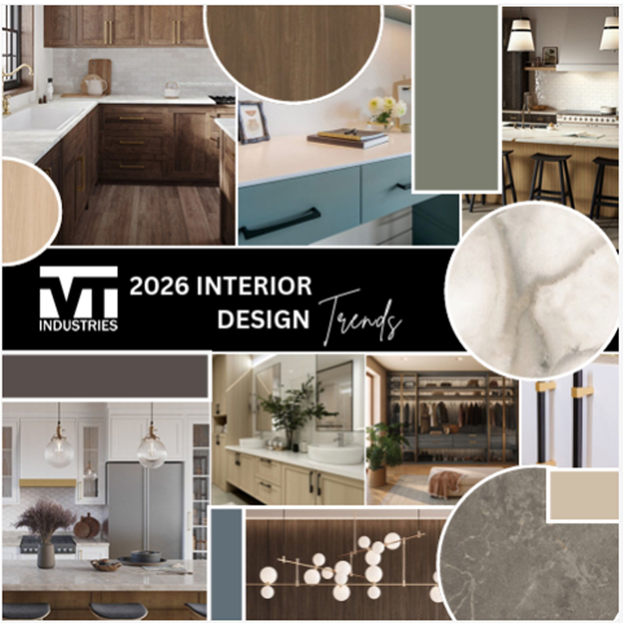 2026 Interior Design Trends