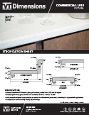 Spec Sheet Futura (Commercial)