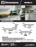 Spec Sheet Marbella