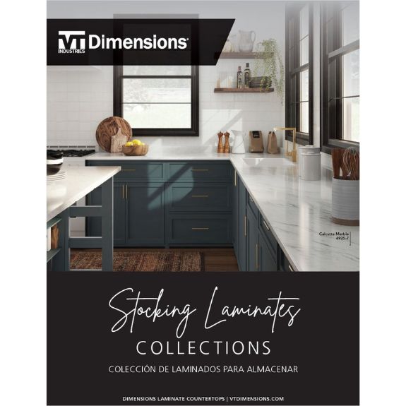 Stocking Laminate Collections Brochure