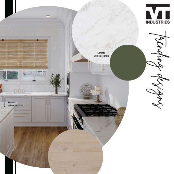 VT Kitchen Countertop Trend Guide