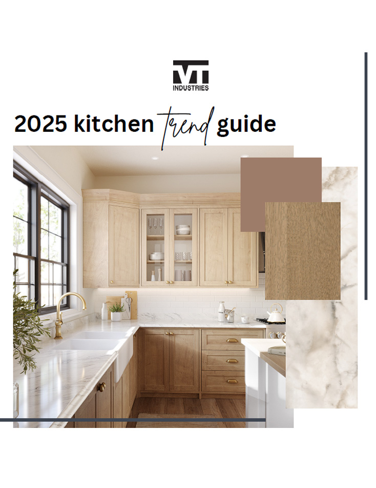 2025 Kitchen Trend Guide