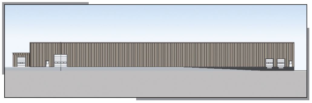 2024 Clarksville Manufacturing Expansion