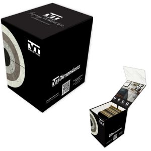 VT Dimensions Stocking Laminate  Launch Kit